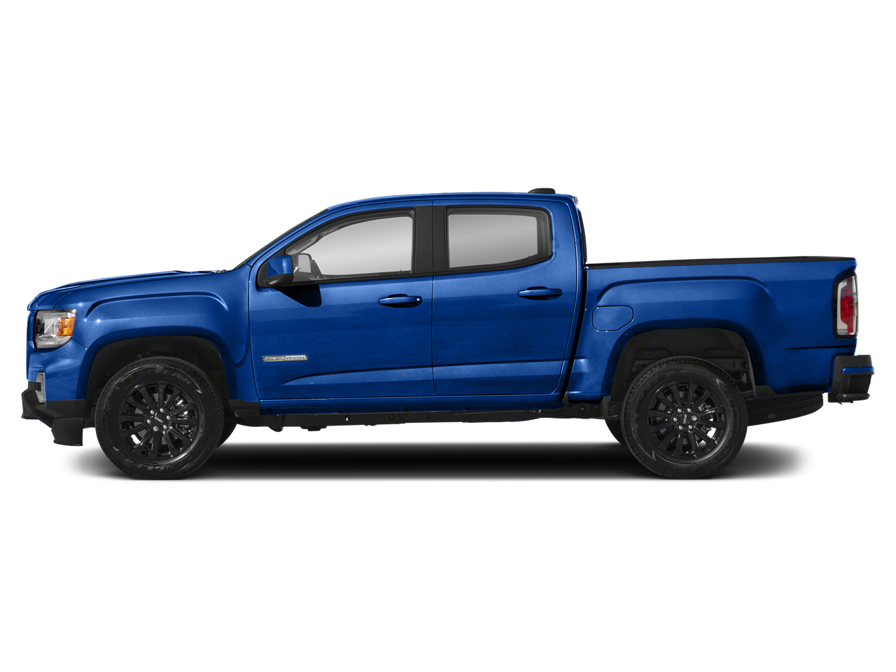 2021 GMC Canyon 4WD Elevation