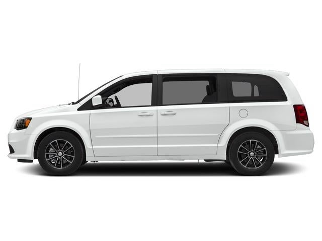 2019 dodge minivan