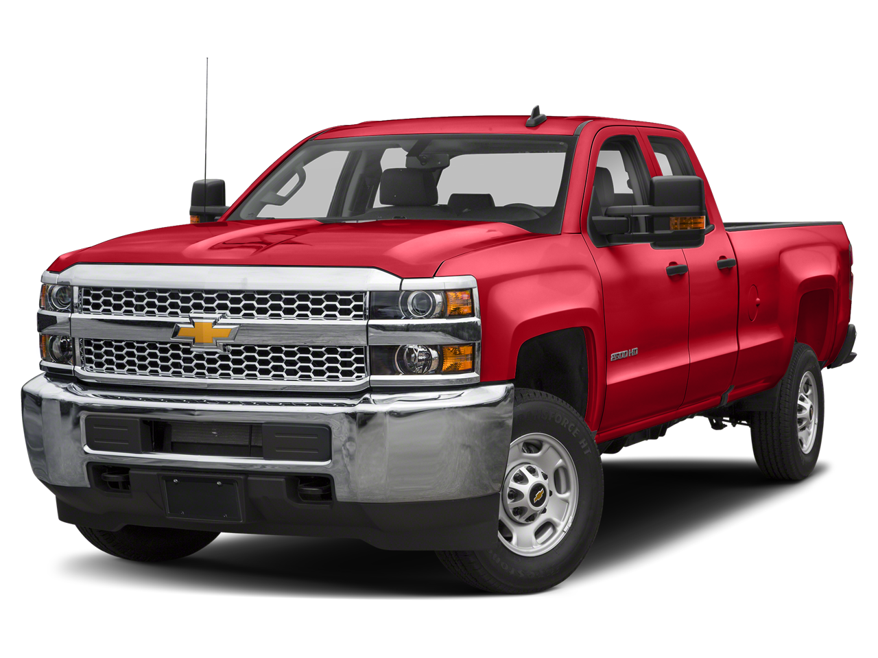 2019 Chevrolet Silverado 2500HD Work Truck