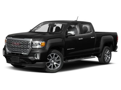 2021 GMC CANYON 4WD DENALI