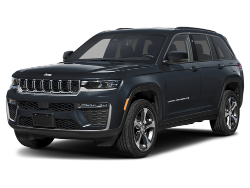 2027 Jeep Grand Cherokee Limited