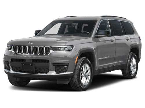 2027 Jeep Grand Cherokee L Limited