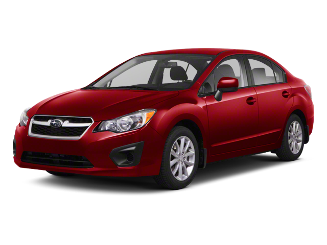 2012 Subaru Impreza Sedan 2.0i Limited