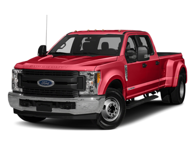 2017 Ford Super Duty F-350 DRW Super Duty