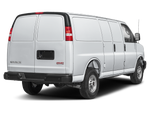 2023 GMC Savana Cargo Van Work Van