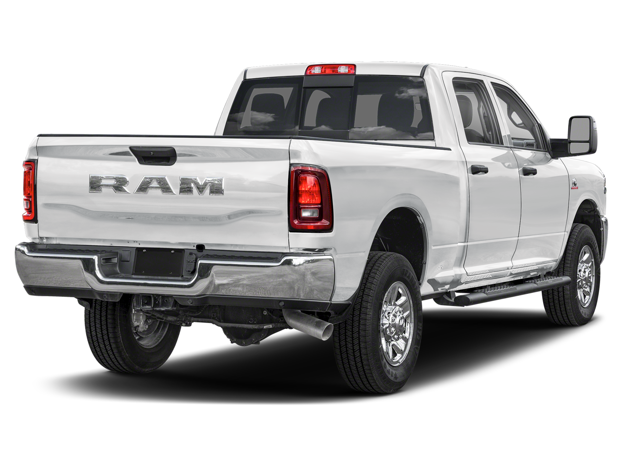 2026 Ram 2500 Big Horn photo 2