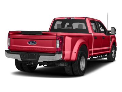 2017 Ford Super Duty F-350 DRW Super Duty