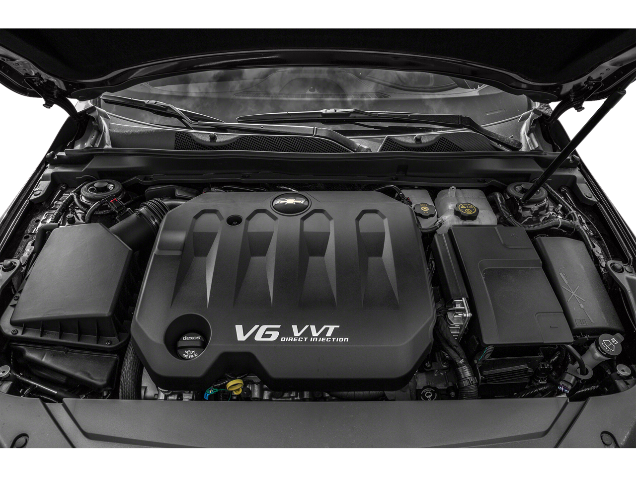 2015 Chevrolet Impala LT