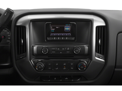 2015 Chevrolet Silverado 2500HD LT