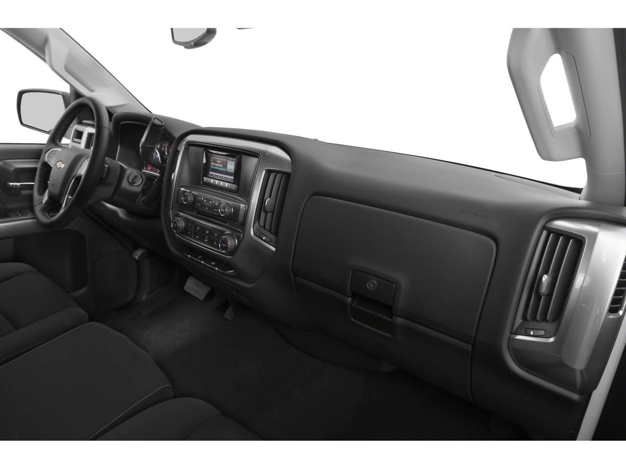 2015 Chevrolet Silverado 2500HD LT
