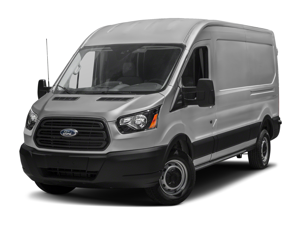 2015 Ford Transit Cargo Van 148 WB Medium Roof Cargo