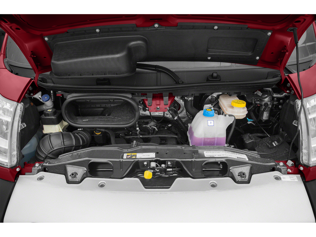 2015 RAM ProMaster Cargo Van High Roof