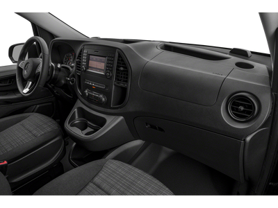 2019 Mercedes-Benz Metris Cargo Van 135 WB Cargo