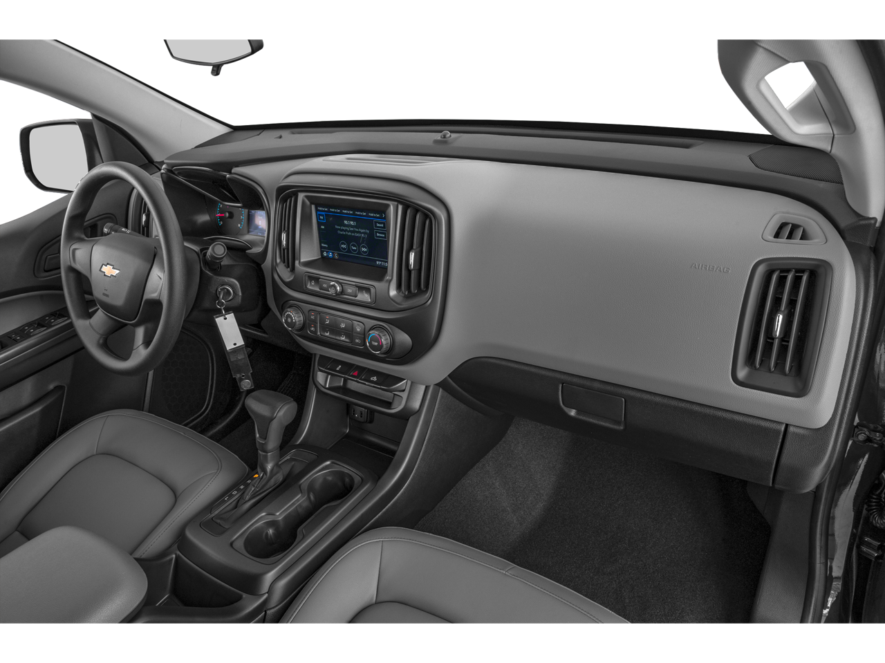 2020 Chevrolet Colorado 4WD Work Truck