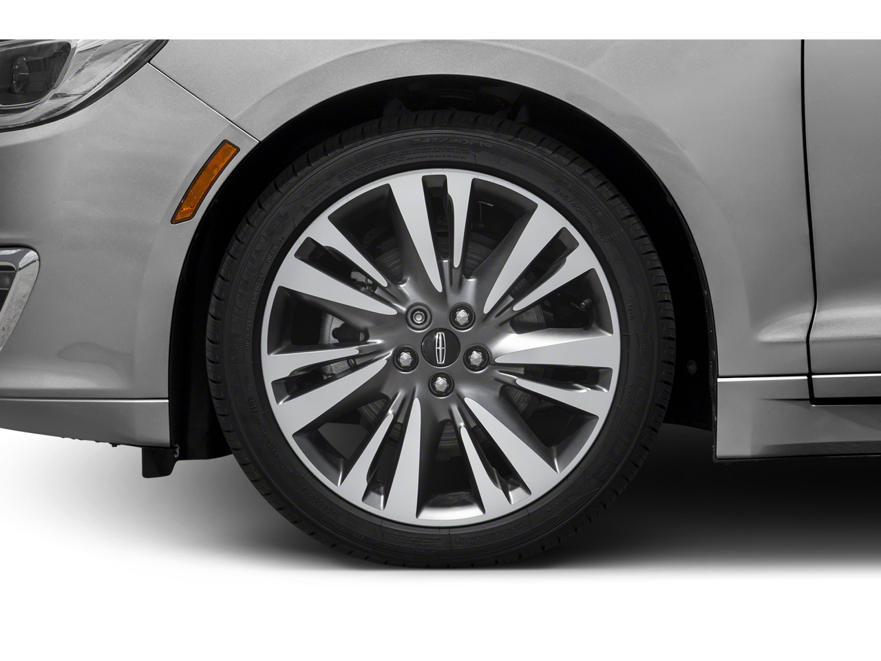 2020 Lincoln MKZ Reserve
