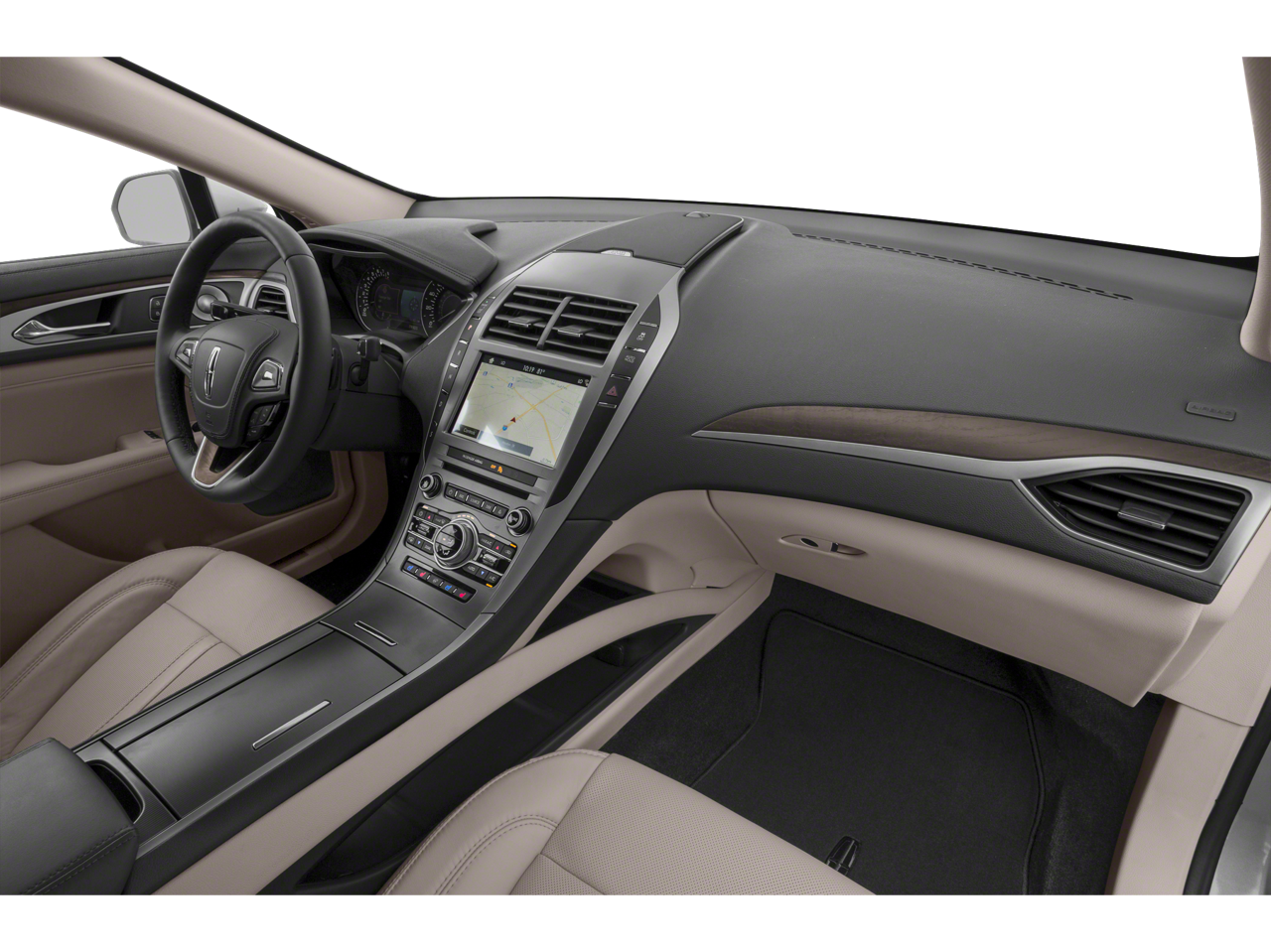 2020 Lincoln MKZ Reserve
