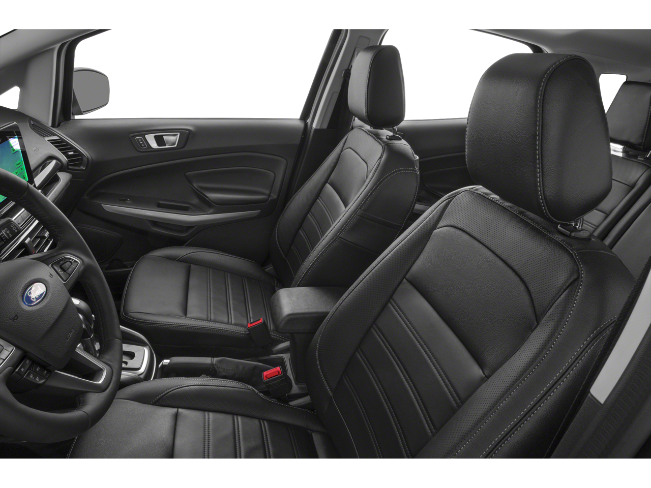 2021 Ford EcoSport Titanium