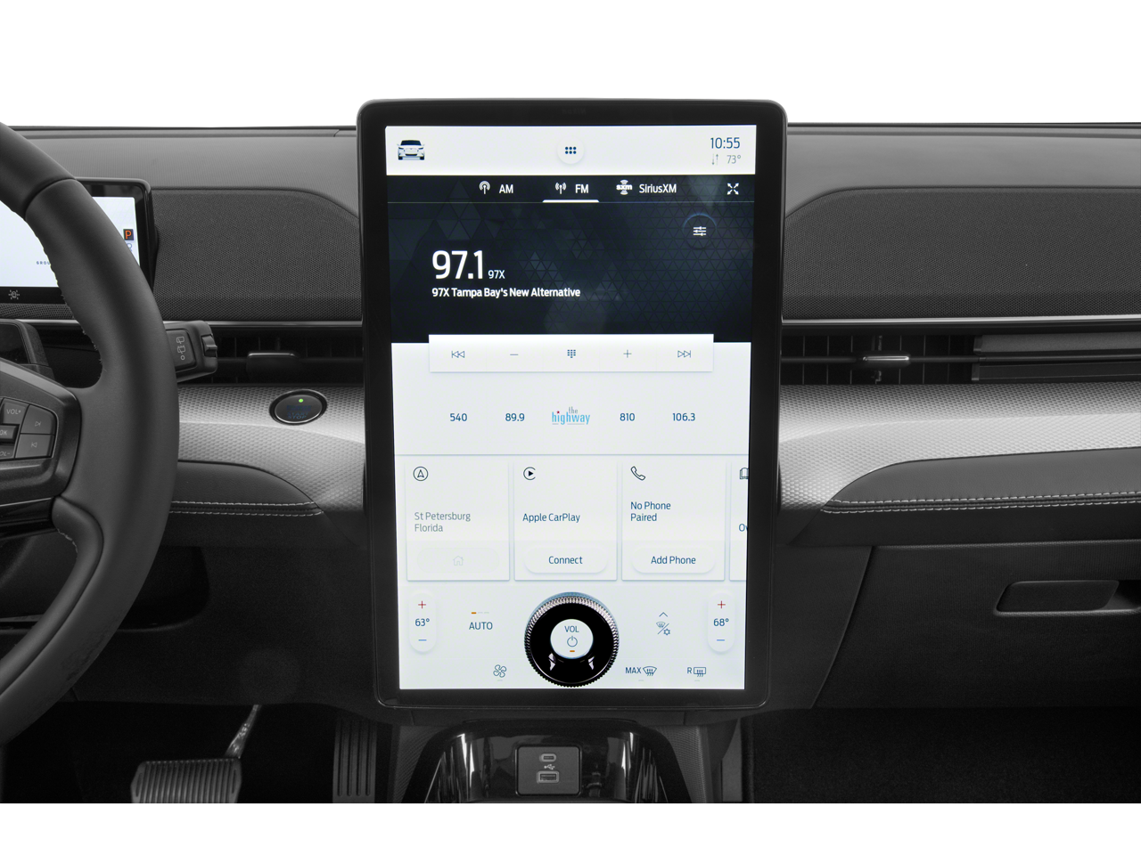 2021 Ford Mustang Mach-E Select photo 3