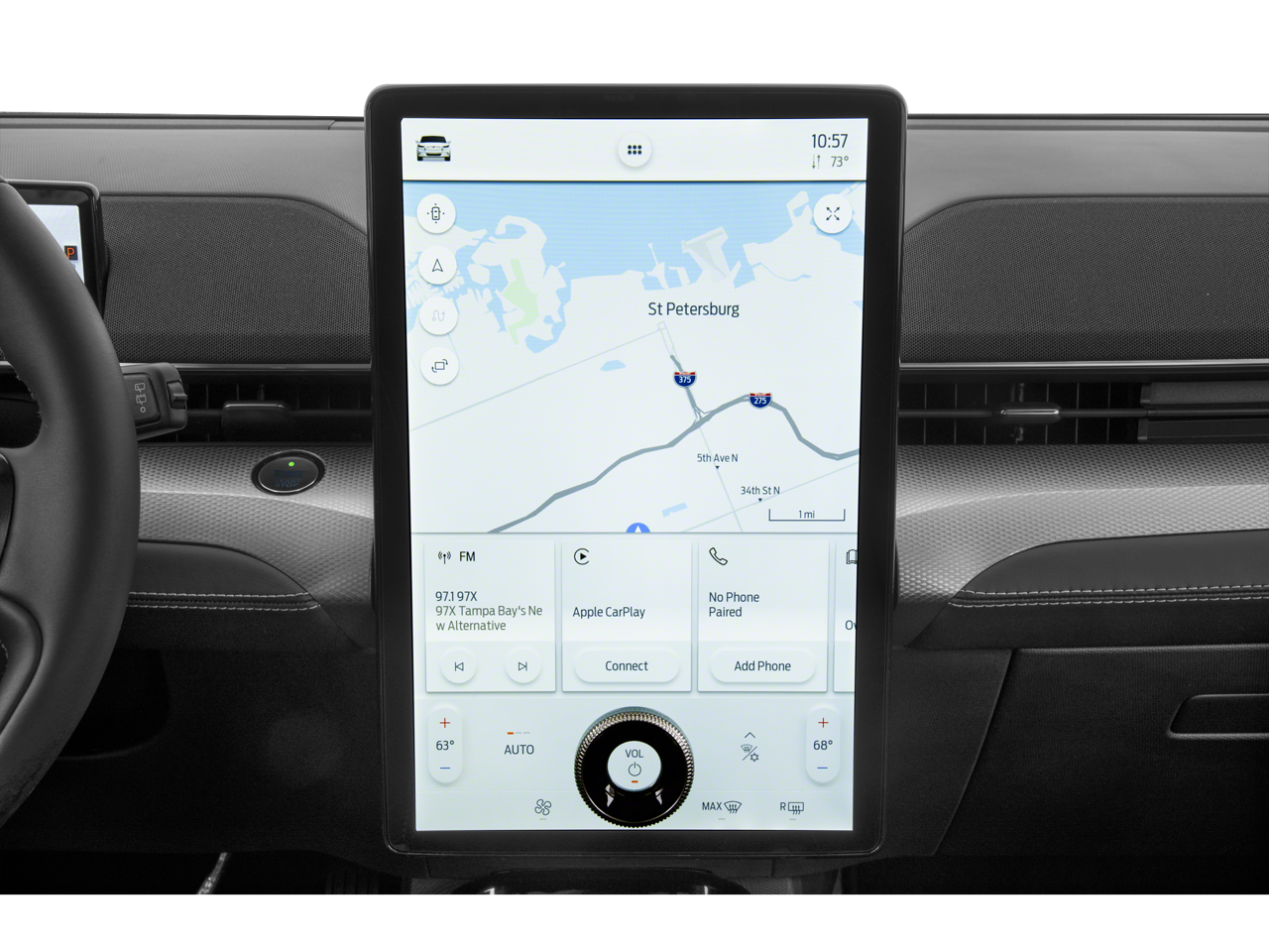 2021 Ford Mustang Mach-E Select photo 4