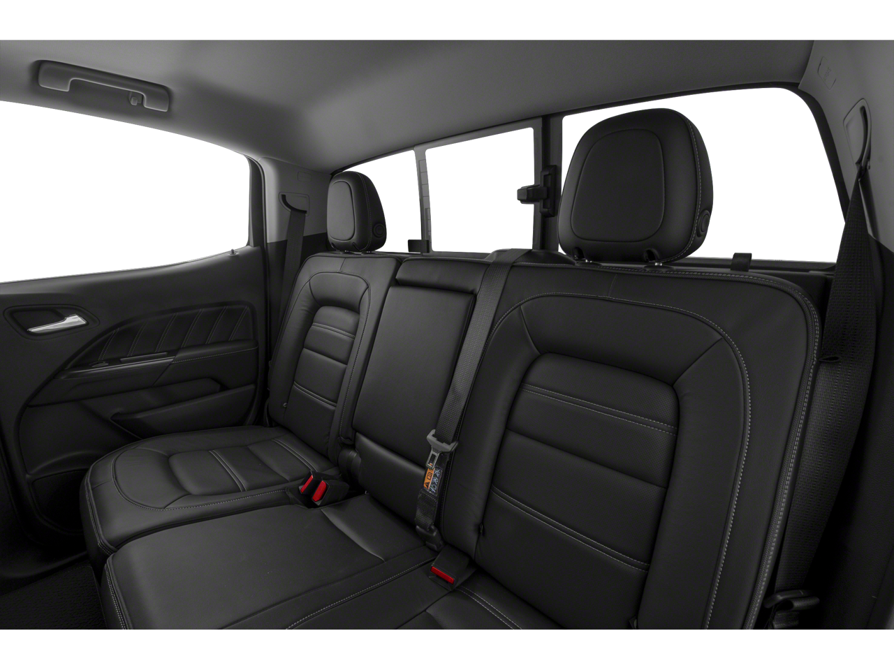 2021 GMC CANYON 4WD DENALI