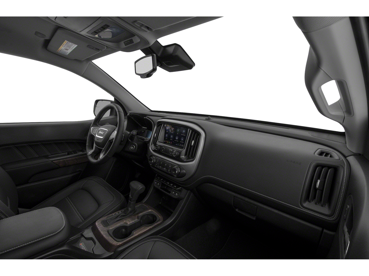 2021 GMC CANYON 4WD DENALI