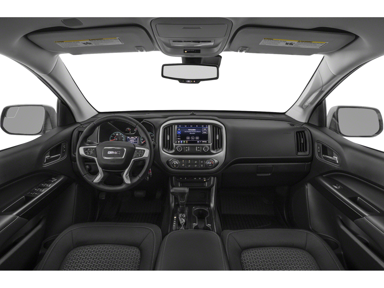 2022 GMC Canyon 4WD Elevation