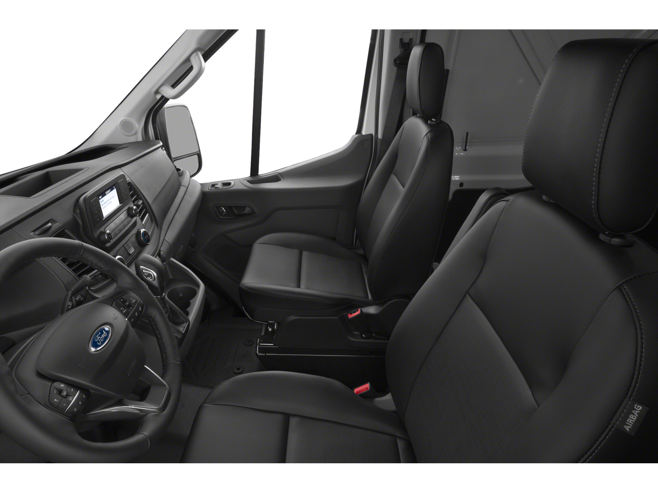 2024 Ford Transit Cargo Van Base