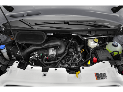2024 Ford Transit Cargo Van Base