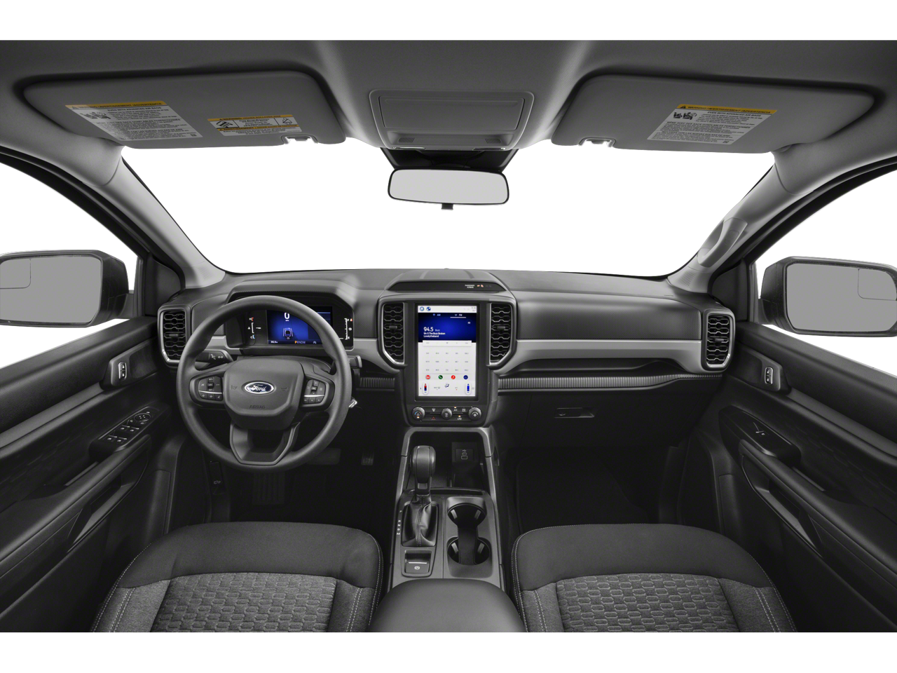 2025 Ford Ranger XL