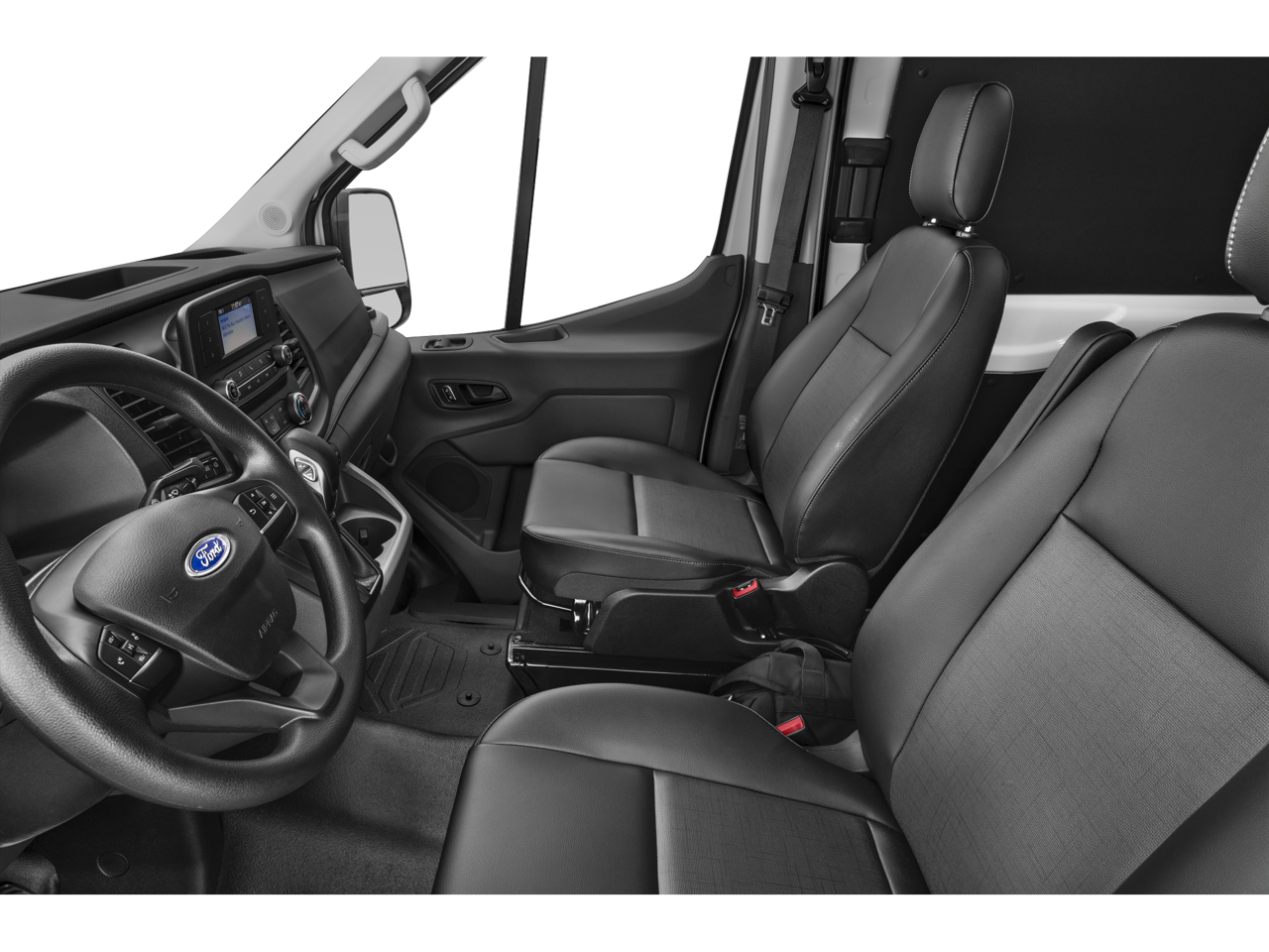2025 Ford Transit Cargo Van Base