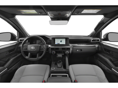 2025 Toyota Tacoma 4WD SR5