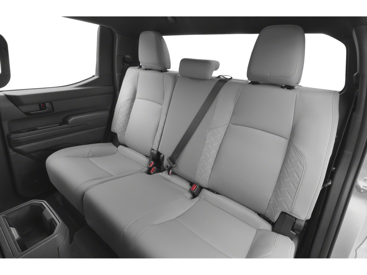 2025 Toyota Tacoma 4WD SR5