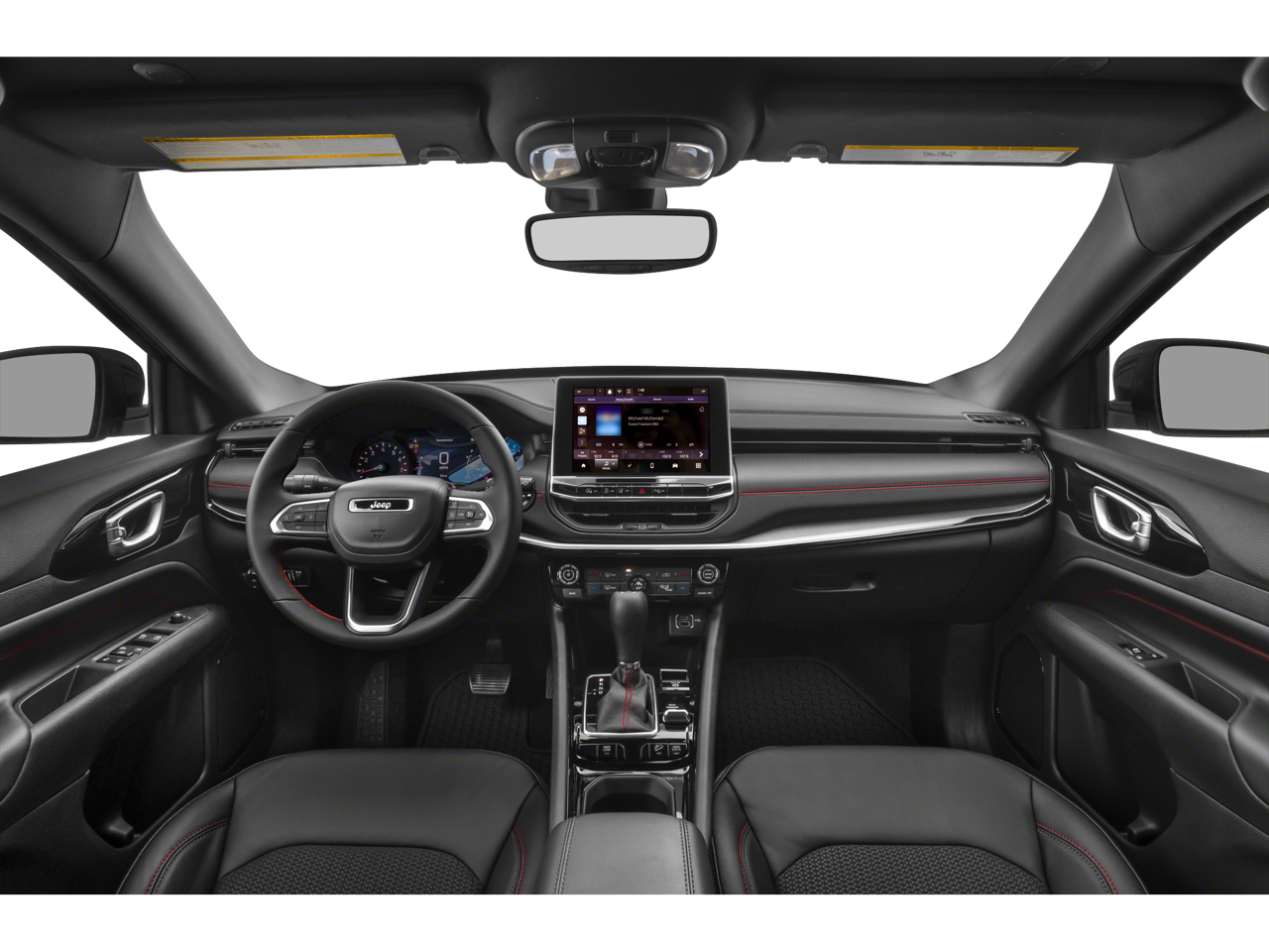 2026 Jeep Compass Trailhawk photo 2