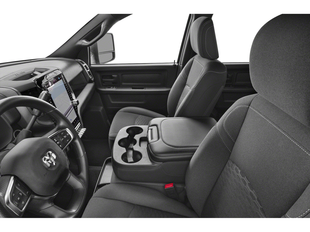 2026 RAM Ram 2500 RAM 2500 LARAMIE CREW CAB 4X4 8' BOX