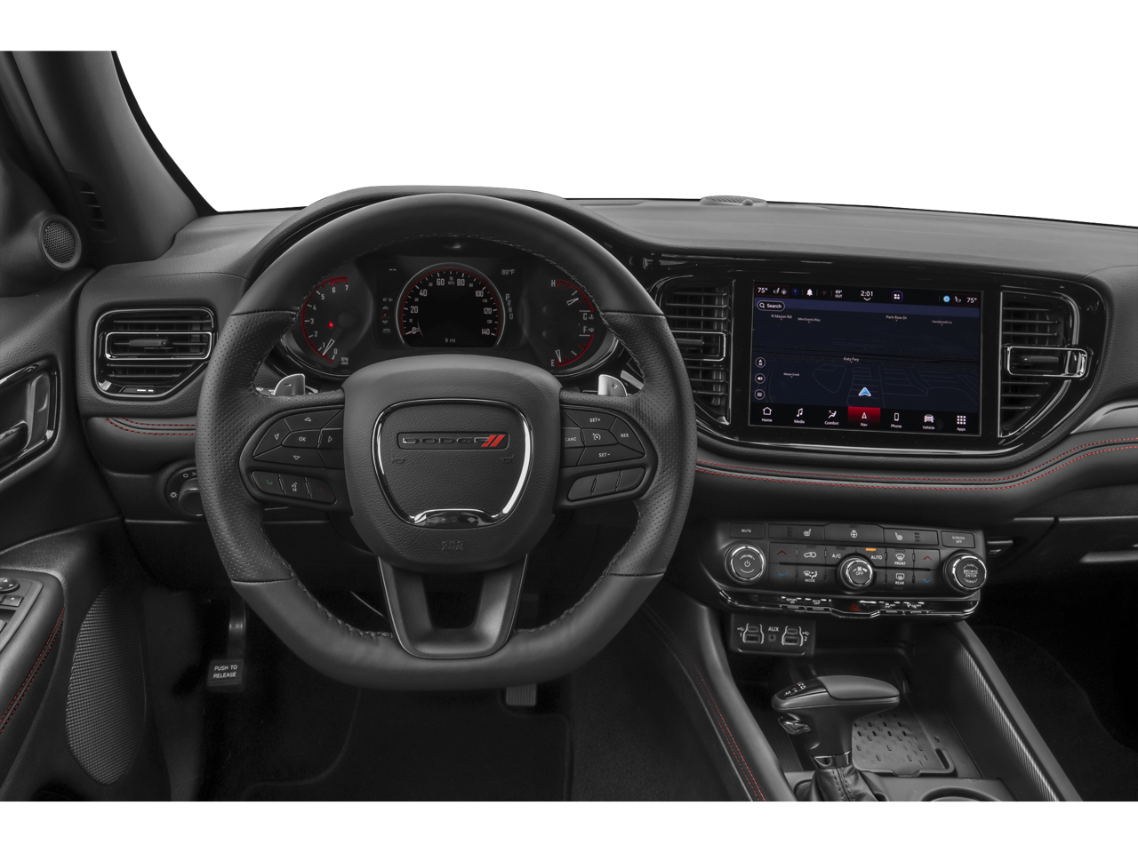 2027 Dodge Durango GT Premium HEMI