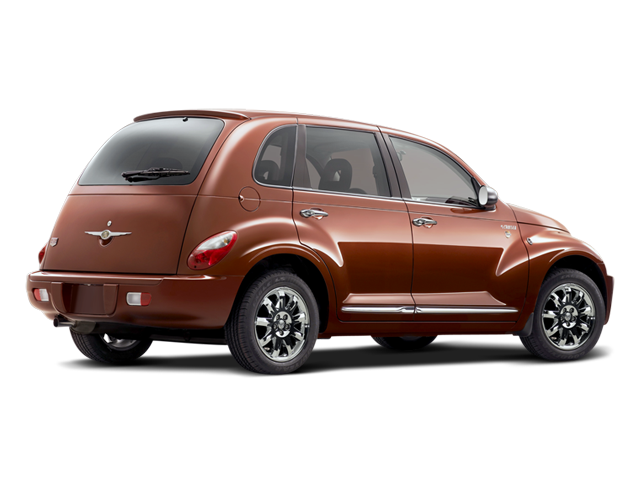 2008 Chrysler PT Cruiser LX