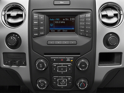 2014 Ford F-150 XL