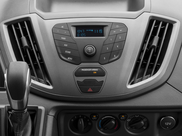 2017 Ford Transit Van Base