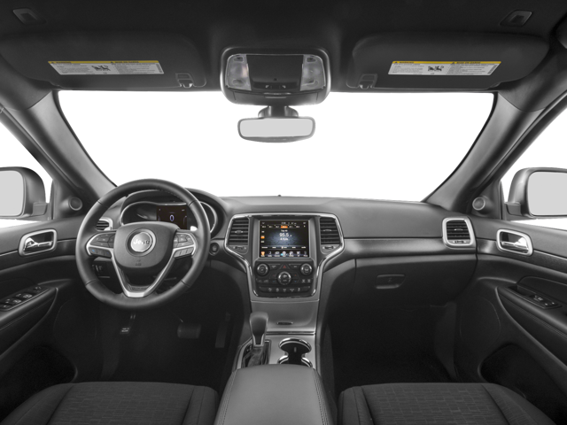 2017 Jeep Grand Cherokee 75th Anniversary Edition