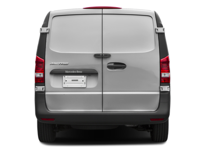 2017 Mercedes-Benz Metris Cargo Van Cargo