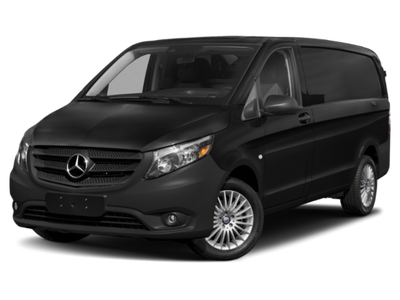 2018 Mercedes-Benz Metris Cargo Van 135 WB Cargo
