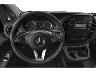 2018 Mercedes-Benz Metris Cargo Van 135 WB Cargo