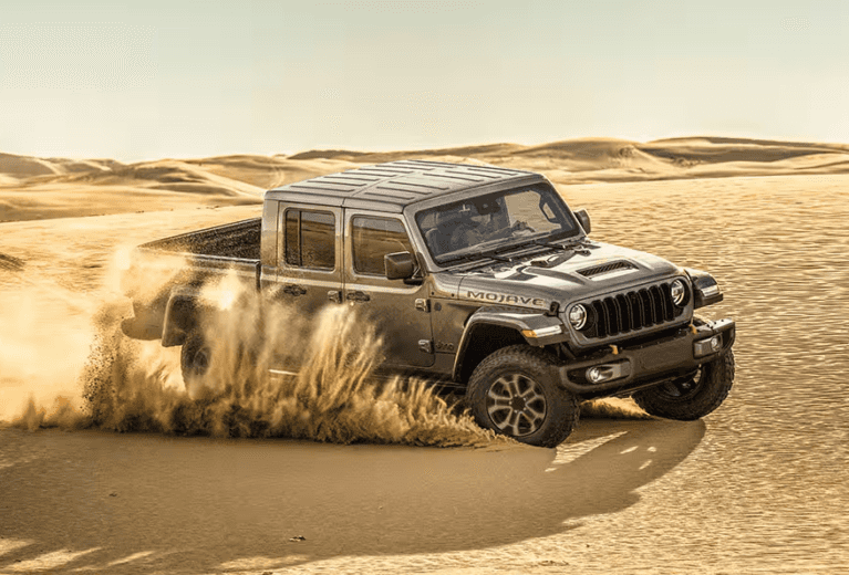 2026 Jeep Gladiator