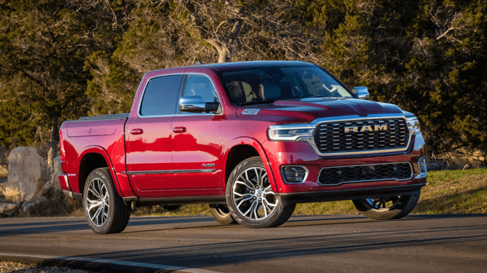 Red Ram 1500