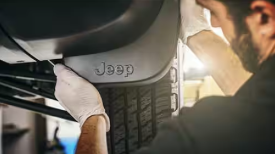 Jeep Maintenance