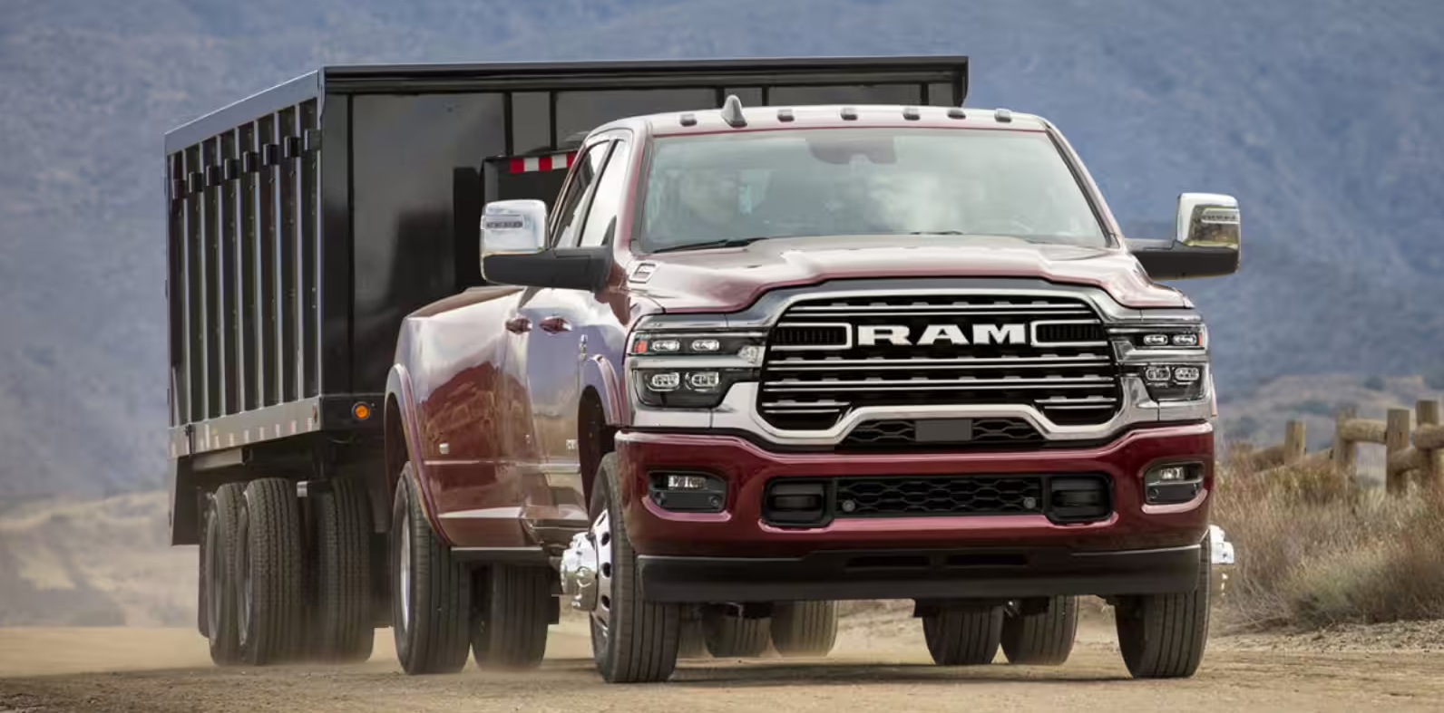 Ram eTorque Maintenance