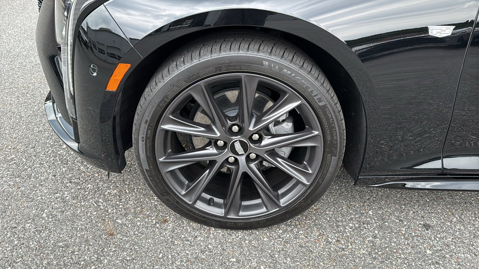 2025 Cadillac CT5 Sport