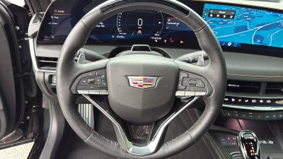 2025 Cadillac CT5 Sport