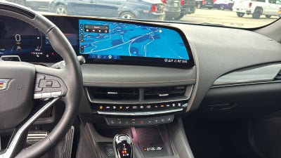 2025 Cadillac CT5 Sport