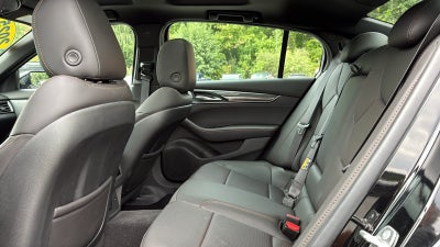 2025 Cadillac CT5 Sport